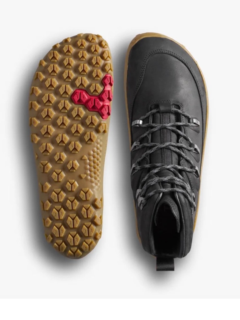 Vivo Barefoot Women's Tracker Leather AT II Size 41 NWT - Picture 9 of 10